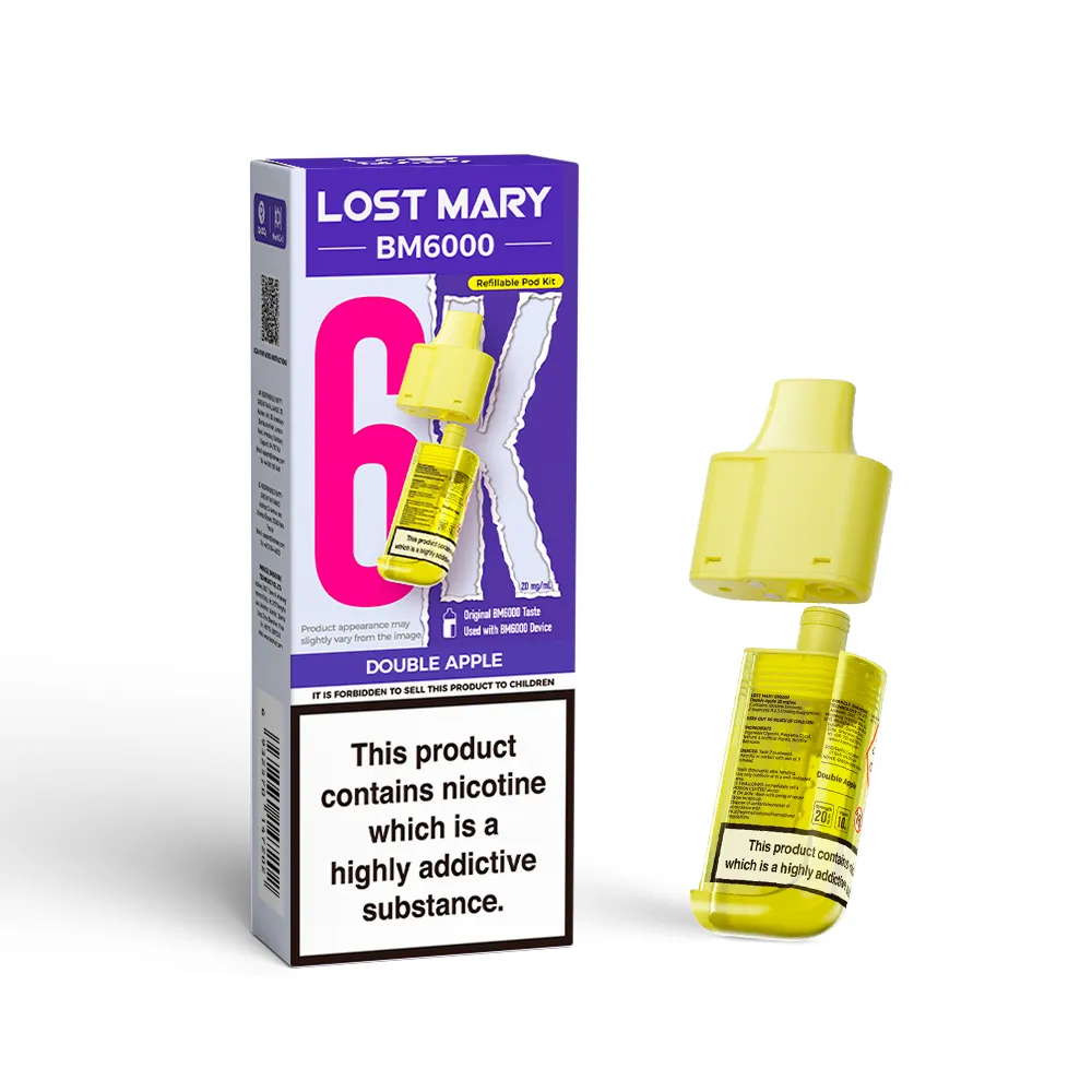 Lost Mary ECO 15K/6K Pod System